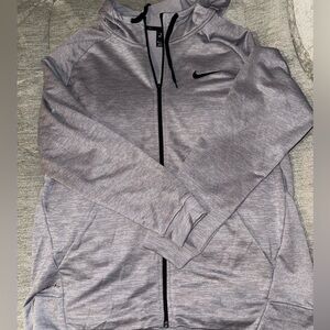Like New - Men’s Nike Dri-Fit Full-zip Hoodie